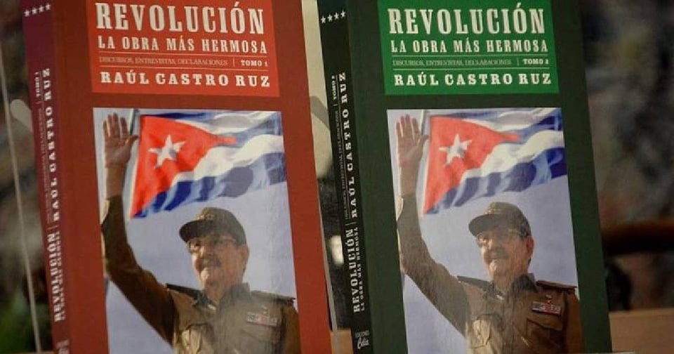 ¿Raúl Castro Cumple 95 y le Hacen Fiesta Literaria con Libro Propio?