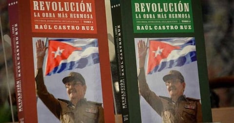 Libro sobre Raúl Castro Promovido en su Cumpleaños 95