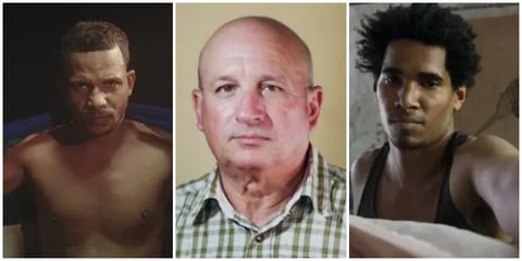 Tres Opositores Cubanos Encarcelados Premiados por la NED por Defender Libertades Civiles