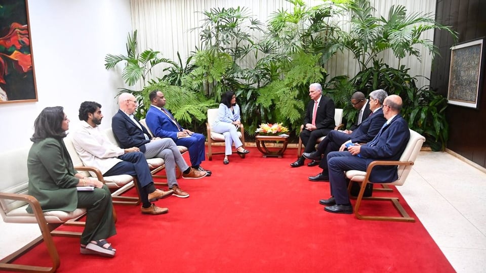 Congresistas de EE.UU. culpan a sanciones por crisis en Cuba