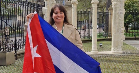 Activista Cubana Lanza Partido Político desde el Exilio