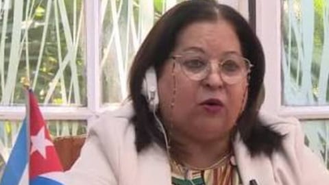 Funcionarias Cubanas niegan colapso en medio de dificultades económicas