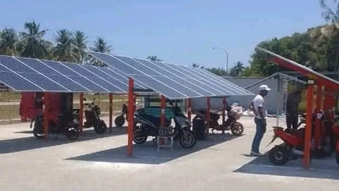 Cuba Inaugura Nueva Estación Solar en La Habana en Plena Crisis Energética