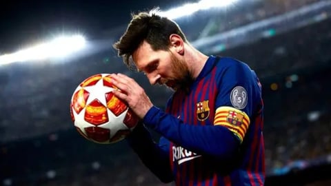 Lionel Messi Gana el Premio Princesa de Asturias de los Deportes 2026