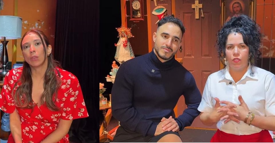 ¡Escándalo! ¡Artistas cubanos le cantan las cuarenta a los de arriba!