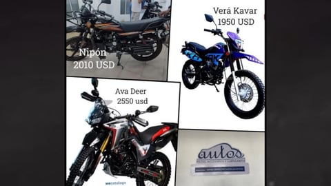 ¿En 19 años de salario te compras una moto en Cuba? ¡Cimex dice que sí!