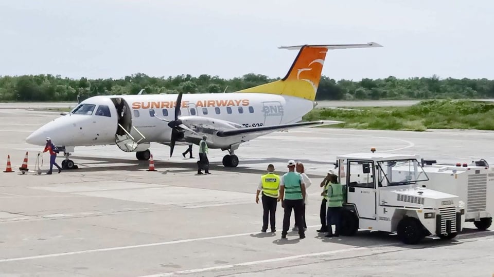 ¿Y pa’ qué vinieron entonces? ¡Haitianos que llegaron a Cuba se fueron pa’ casa!