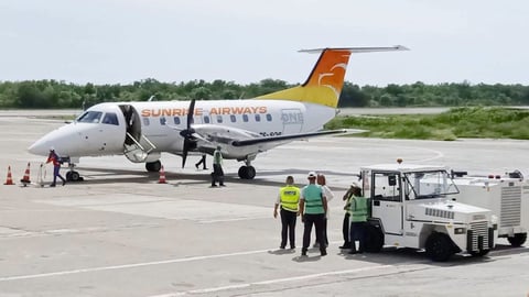 Haitianos Migrantes Optan por Regreso Voluntario a Casa Tras Escala en Cuba