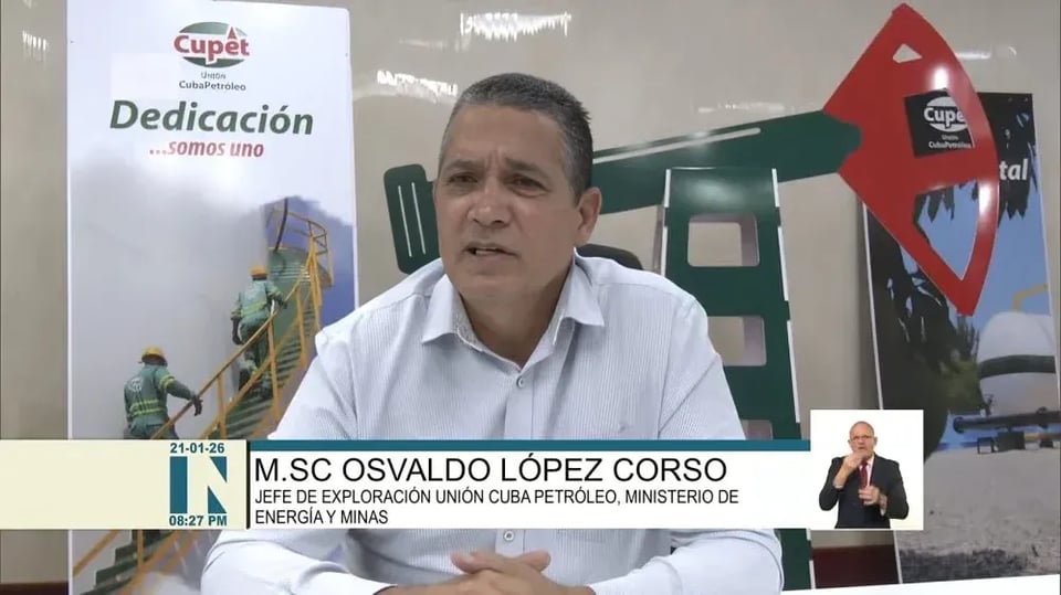 Cuba: La producción de petróleo va pa' abajo y la crisis energética se pone peor
