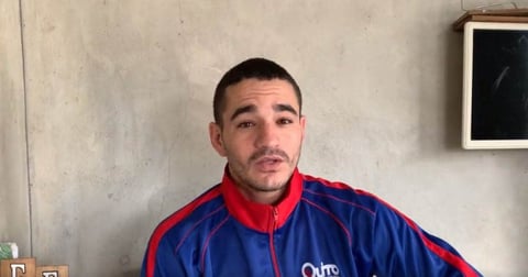 Cuba advierte a ex preso político con pena de muerte por información militar
