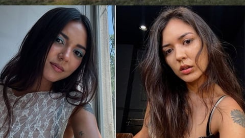 ¿Y tú sabes quién es la nieta del Che y de Pablo Milanés? ¡Le sale la vena artística!