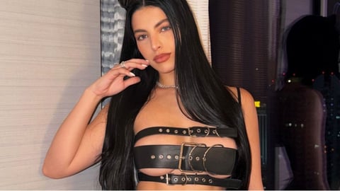 ¿Rachel Arderi en Las Vegas: Más candela que el Bebeshito en el ring?