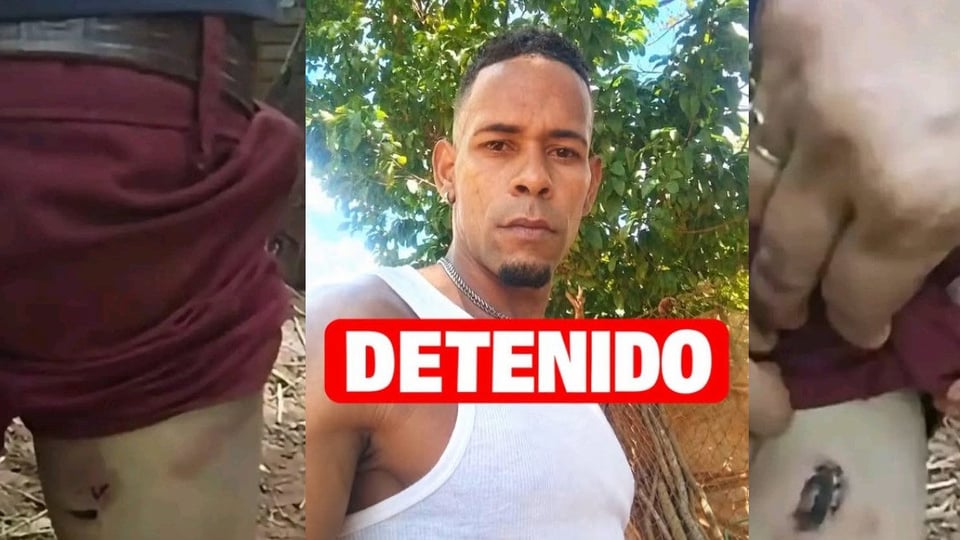 ¡Atrapan a Padrastro Brutal en Ciego de Ávila Tras Video de Tortura Infantil!