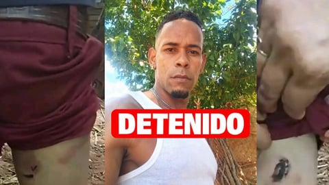 ¡Atrapan a Padrastro Brutal en Ciego de Ávila Tras Video de Tortura Infantil!