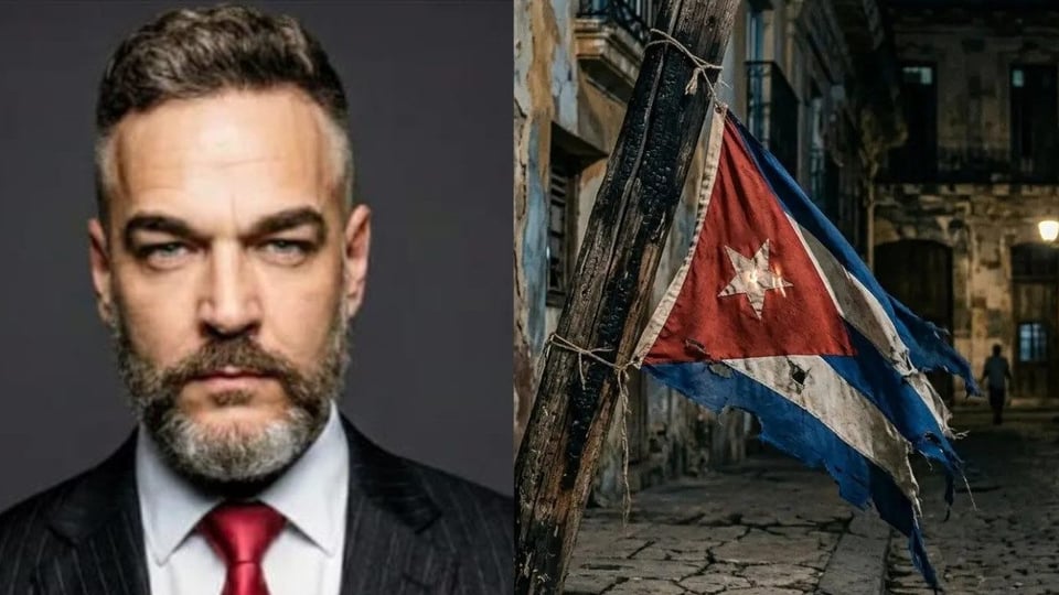 Periodista Cubano Denuncia: El Estado Nos Dejó Solos Ante un Apagón