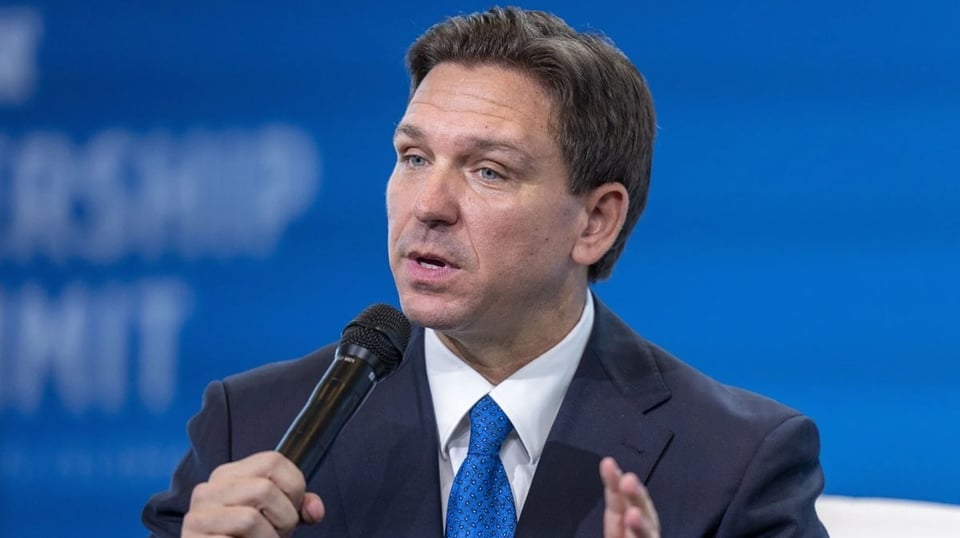 ¿Malversó DeSantis $10 Millones de Medicaid para Fines Políticos en Florida?