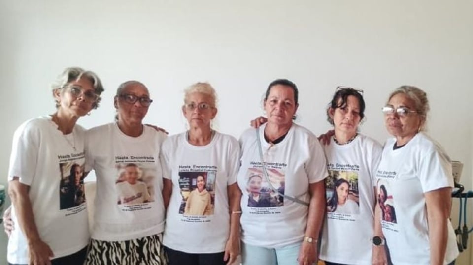 ¿Se los Tragó la Tierra? Cubanos Desaparecidos en México, Familias Gritan por Respuestas