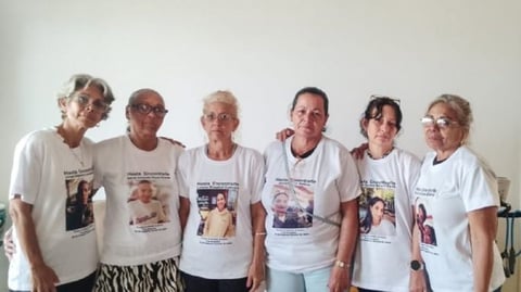 Cubanos Desaparecidos en Chiapas: Familias Buscan Respuestas ante el Silencio de las Autoridades