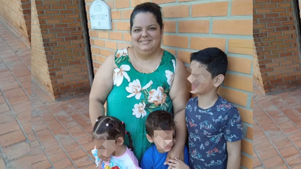 Intentan Asaltar a Madre de Niños Autistas Buscando Medicinas en Cuba