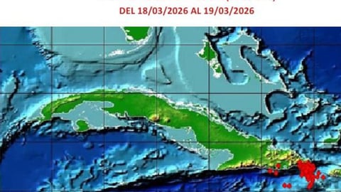 Más de 800 réplicas sacuden el oriente cubano tras fuerte sismo en Imías