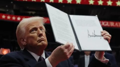 Trump Enfrenta Nueva Demanda por Intentos de Limitar la Ciudadanía por Nacimiento