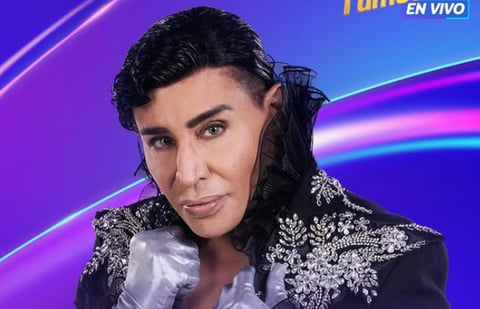 El Divo de Placetas entra a la Casa de los Famosos con un grito por Cuba