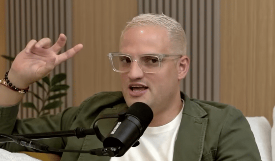 ¡Preña Palma suelta la sopa! Aclara drama familiar y quién es su papá de verdad