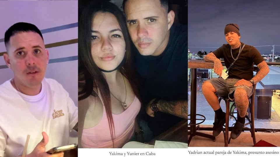 ¡Qué Fregadera! Asesinan a Joven Cubano en México; Señalan a Exnovia y Cómplices