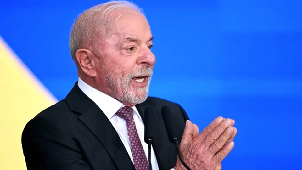 ¡Lula se codea con religiosos cubanos en Brasil antes de las urnas!