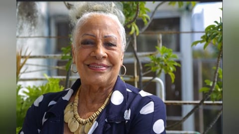 Miriam Socarrás: Ocho Años Sin Ver a su Hijo y la Cuba que la Atraviesa