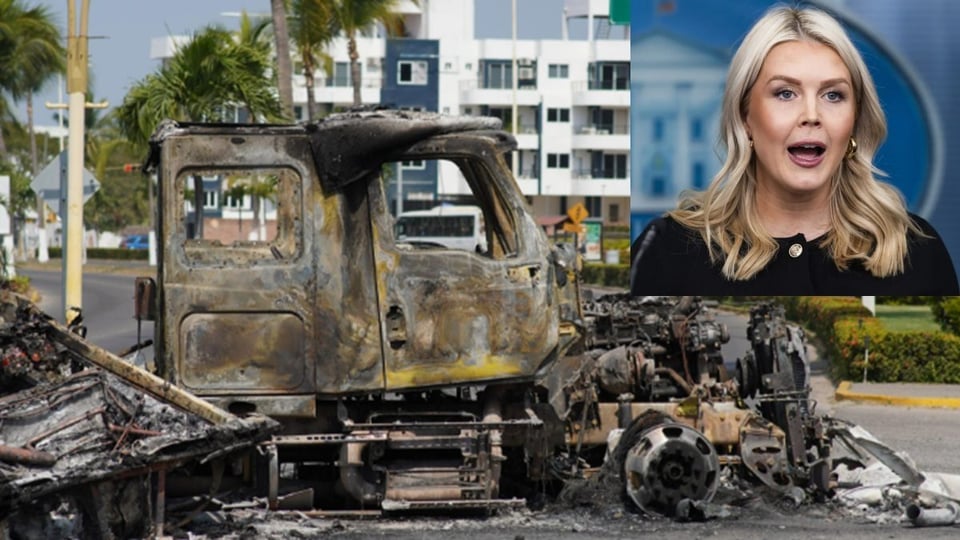 ¡Trump le bajó la parada a los narcos: 'Ni se te ocurra tocar a un yuma'!