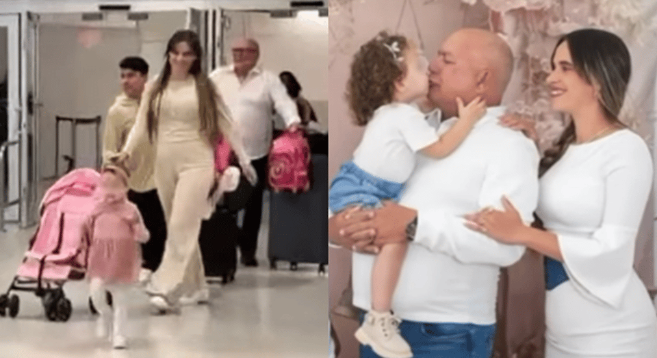 Niña Cubana con Cáncer Llega a Miami para Tratamiento Vital