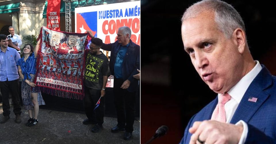 ¿Radicales de izquierda en hoteles de lujo mientras Cuba se ahoga?