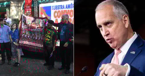 ¿Radicales de izquierda en hoteles de lujo mientras Cuba se ahoga?