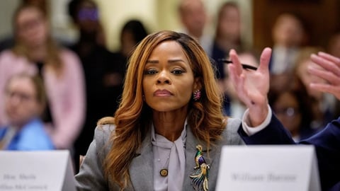 Congresista Demócrata Hallada Culpable de Violaciones Éticas en Cámara de Representantes