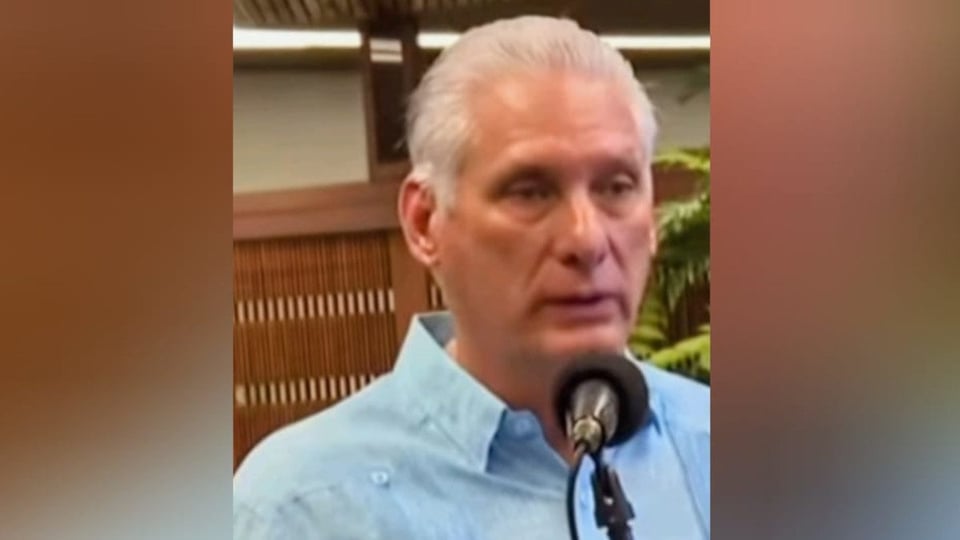 ¿Hasta Dónde Llega la Verdad? Díaz-Canel Interrumpido en Pleno Discurso de Derechos para las Mujeres