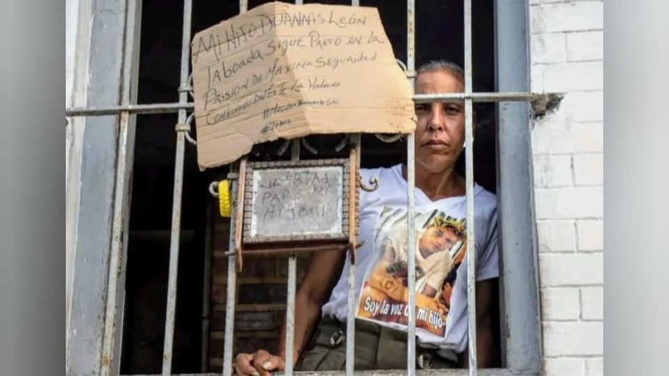 Denuncian agresión y nueva acusación contra preso del 11J en Cuba