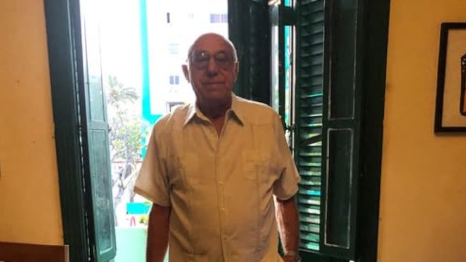 ¿Y ahora, qué hago con esta pensión? Intelectual cubano se desahoga