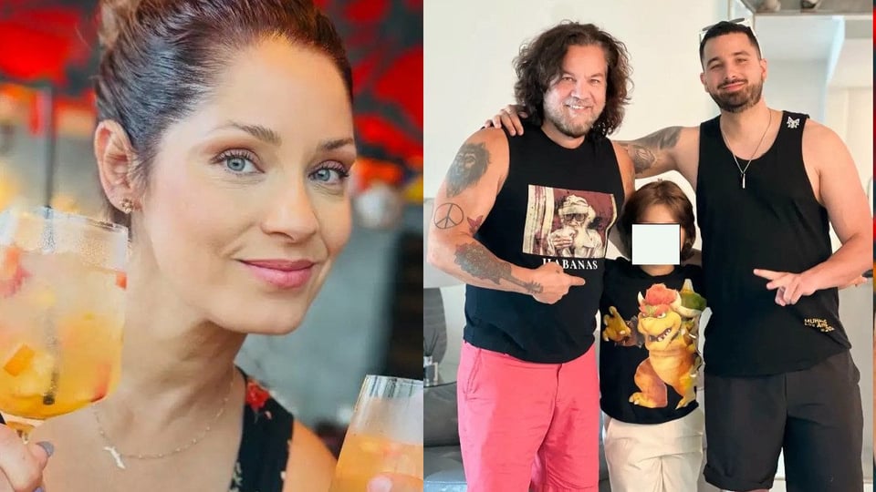 Mensaje Desgarrador de Yory Gómez Tras Muerte de Mauro Menéndez