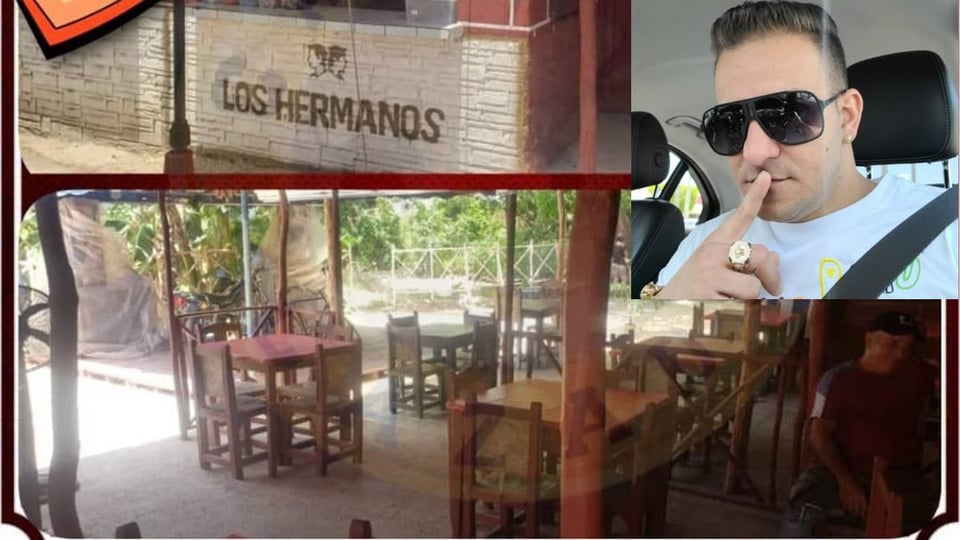 ¿Qué Fuego Cruzado en un Paladar? ¡Un Cubanoamericano Desata el Caos en Holguín!