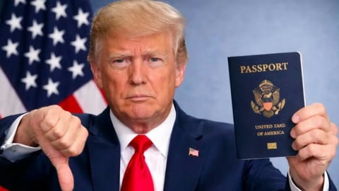 EE.UU. Rechaza Pasaportes Dañados o por Vencer: Claves para Evitar Problemas al Viajar