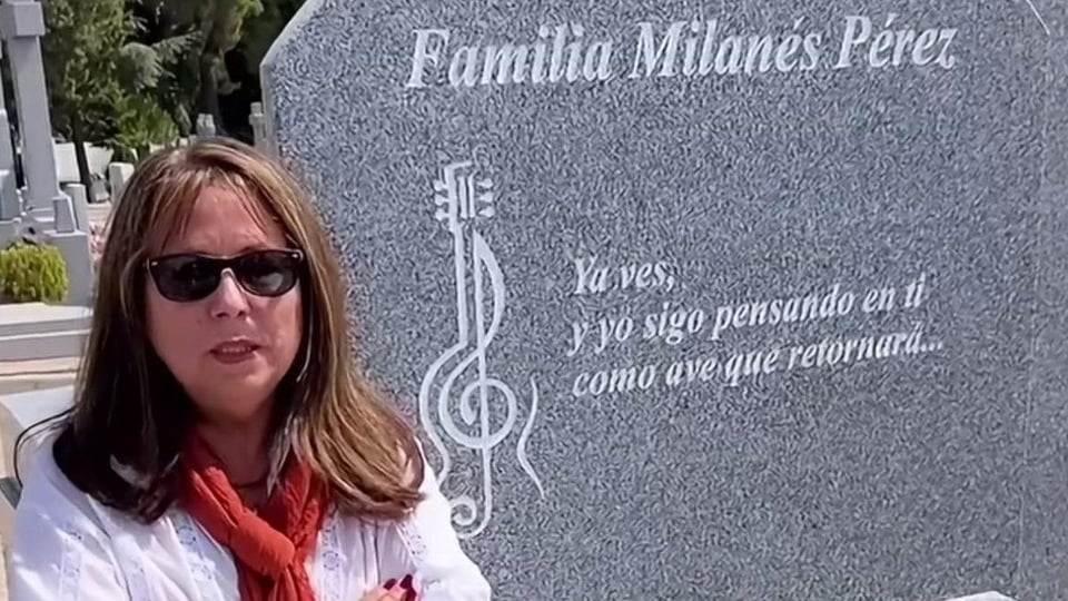 ¡Liuba María Hevia le da el último adiós a Pablo Milanés en Madrid con su nuevo disco!