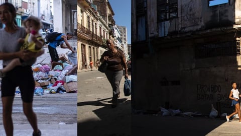 El Periodista Mario J. Pentón Desmiente el Colapso del Régimen Cubano: "Lo Están Sosteniendo"