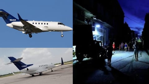 ¿Aviones VIP pal' entierro de Ramiro Valdés? ¡Qué bochinche!