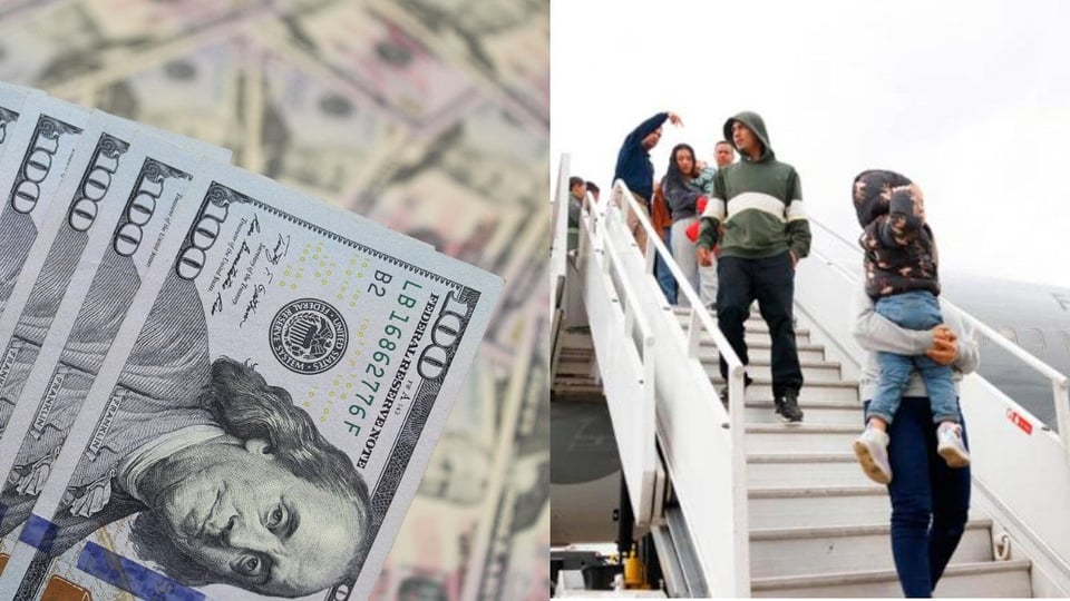 EEUU Ofrece $2,600 y Vuelo Gratis para Inmigrantes que Regresen Voluntario