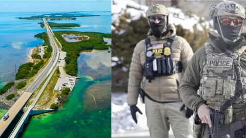 ¿Te Pillas con la Yuma? ¡Cuidado, que en Florida te Cogen al Sol!