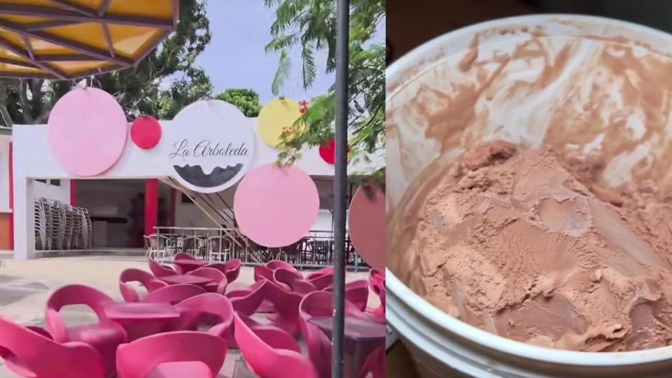 ¿Cómo que 2,000 pesos por un helado? El dineral que cuesta darse un lujo en Santiago