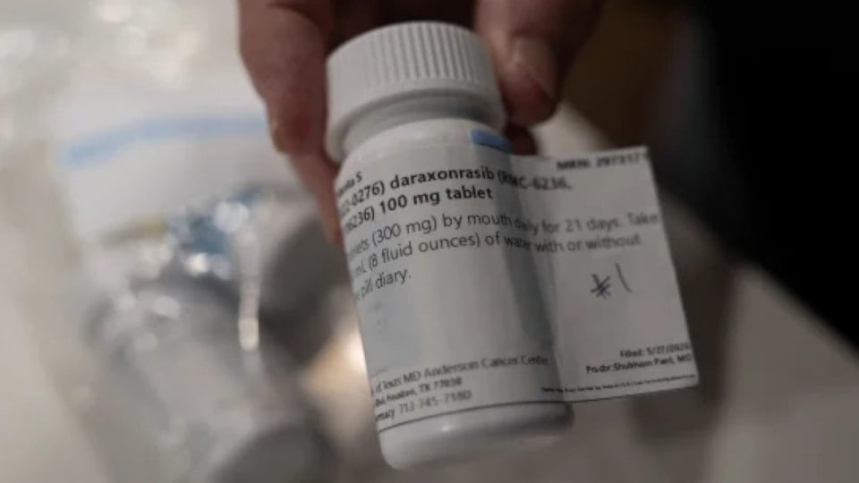 ¿Tečaj contra el Cáncer de Páncreas? Nuevo Fármaco Experimental Da Esperanza