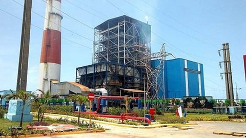 ¿Se apagó la luz? La Guiteras dice adiós (temporalmente) y Cuba se queda a oscuras.