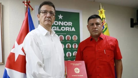 ¡Tremendo Bochinche! ¿Héroes Cubanos en Venezuela por la caía de Maduro?